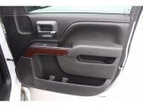 2015 GMC Sierra 1500 SLE Crew Cab Door Panel