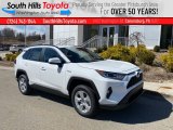 2021 Toyota RAV4 XLE AWD Hybrid