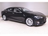 2018 Tesla Model S Obsidian Black Metallic