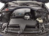 2015 BMW 4 Series 428i Coupe 2.0 Liter DI TwinPower Turbocharged DOHC 16-Valve VVT 4 Cylinder Engine