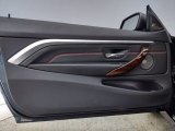 2015 BMW 4 Series 428i Coupe Door Panel