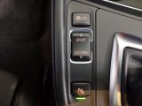 2015 BMW 4 Series 428i Coupe Controls
