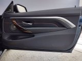 2015 BMW 4 Series 428i Coupe Door Panel