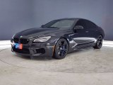 2018 BMW M6 Black Sapphire Metallic