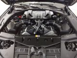 2018 BMW M6 Engines