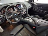 2018 BMW M6 Gran Coupe Front Seat