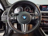 2018 BMW M6 Gran Coupe Steering Wheel