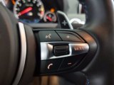 2018 BMW M6 Gran Coupe Steering Wheel