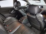 2018 BMW M6 Gran Coupe Rear Seat