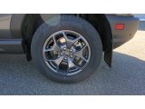 2021 Ford Bronco Sport Badlands 4x4 Wheel