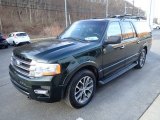 2016 Ford Expedition XLT 4x4 Front 3/4 View