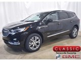 Ebony Twilight Metallic Buick Enclave in 2021