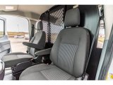 2018 Ford Transit Van 250 LR Regular Charcoal Black Interior