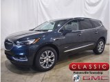 2021 Buick Enclave Dark Slate Metallic