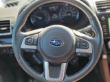2017 Subaru Forester 2.0XT Touring Steering Wheel