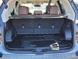 2017 Subaru Forester 2.0XT Touring Trunk