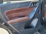 2017 Subaru Forester 2.0XT Touring Door Panel