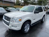 2008 Ford Explorer XLT 4x4 Front 3/4 View