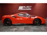 2019 Ferrari 488 Spider Exterior