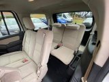 2008 Ford Explorer XLT 4x4 Rear Seat