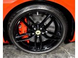 Ferrari 488 Wheels and Tires