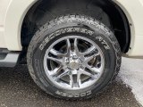 Ford Explorer 2008 Wheels and Tires