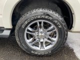 2008 Ford Explorer XLT 4x4 Wheel