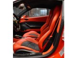 2019 Ferrari 488 Spider Front Seat