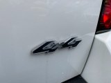 2008 Ford Explorer XLT 4x4 Marks and Logos