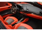 2019 Ferrari 488 Spider Dashboard