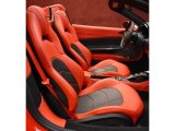2019 Ferrari 488 Spider Front Seat