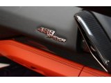 2019 Ferrari 488 Spider Marks and Logos