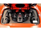 2019 Ferrari 488 Engines