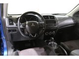 2017 Mitsubishi Outlander Sport ES Dashboard