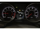 2017 Mitsubishi Outlander Sport ES Gauges