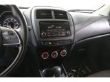 2017 Mitsubishi Outlander Sport ES Dashboard