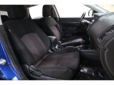 2017 Mitsubishi Outlander Sport ES Front Seat
