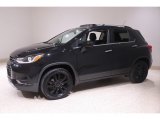2019 Chevrolet Trax Premier AWD Front 3/4 View