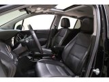 2019 Chevrolet Trax Premier AWD Front Seat