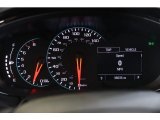 2019 Chevrolet Trax Premier AWD Gauges