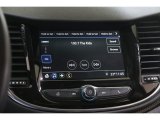 2019 Chevrolet Trax Premier AWD Controls