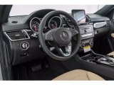 2018 Mercedes-Benz GLS 450 4Matic Ginger Beige/Black Interior