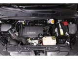2019 Chevrolet Trax Premier AWD 1.4 Liter Turbocharged DOHC 16-Valve VVT 4 Cylinder Engine