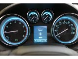 2017 Buick Verano Sport Touring Gauges