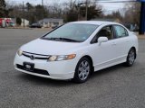 2007 Honda Civic LX Sedan