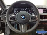 2021 BMW 2 Series M235 xDrive Grand Coupe Steering Wheel