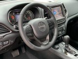 2021 Jeep Cherokee Traihawk 4x4 Steering Wheel