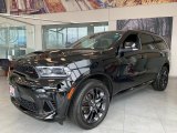 2021 DB Black Dodge Durango GT AWD #141391885