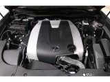 2015 Lexus RC 350 AWD 3.5 Liter DOHC 24-Valve VVT-i V6 Engine