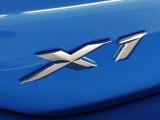 BMW X1 2021 Badges and Logos